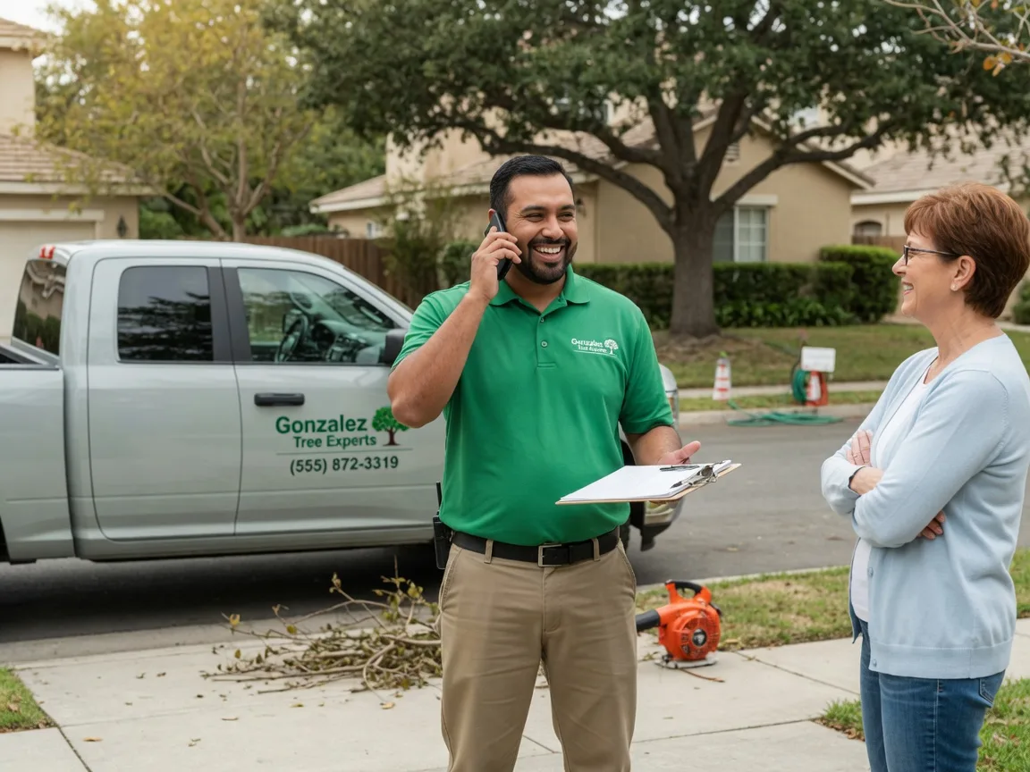 Tree Service Grant Park, IL FAQs